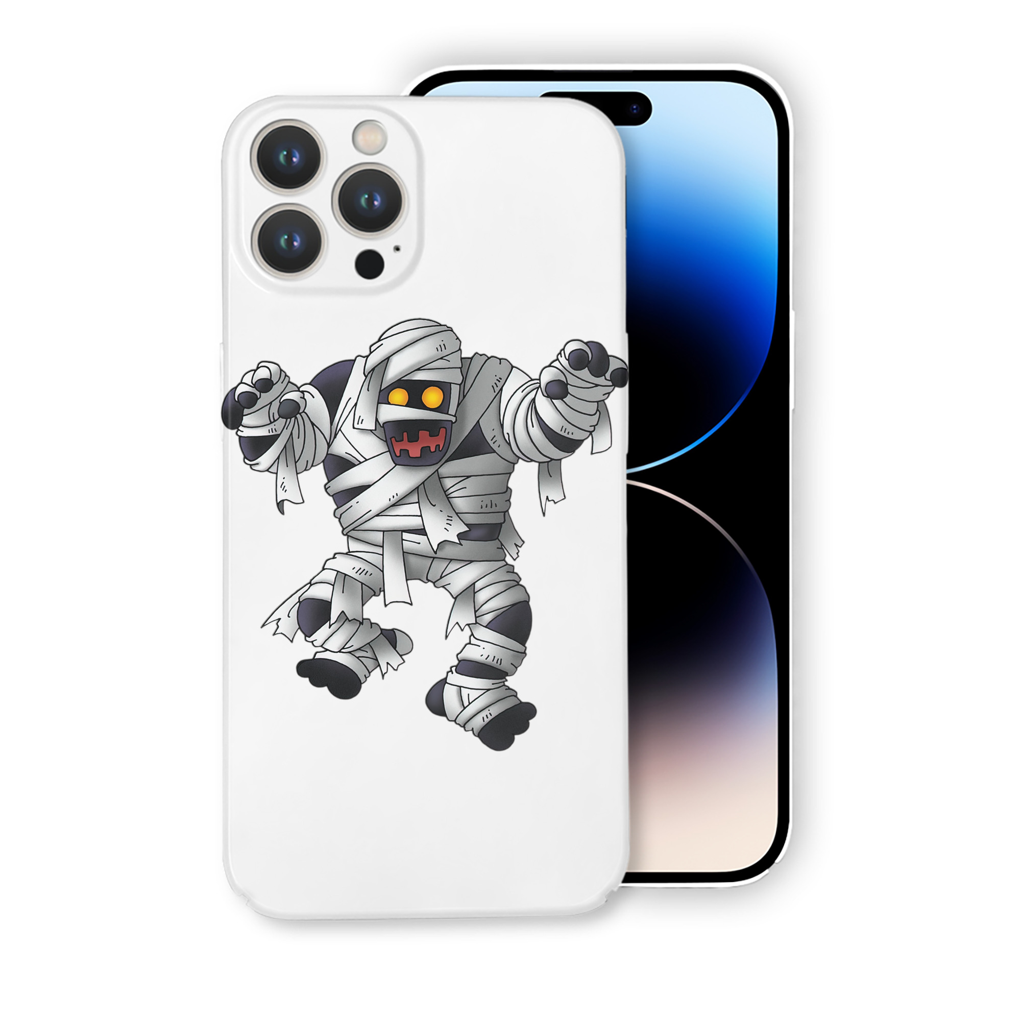 （画像用） ドラゴンクエスト Doragon Kuesuto Dragon Quest 【iPhone 14シリーズ対応】ハードケース